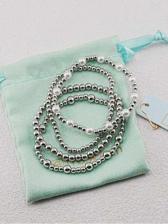 enewton Jewelry - Enewton 4-Piece Silver Bracelet Set